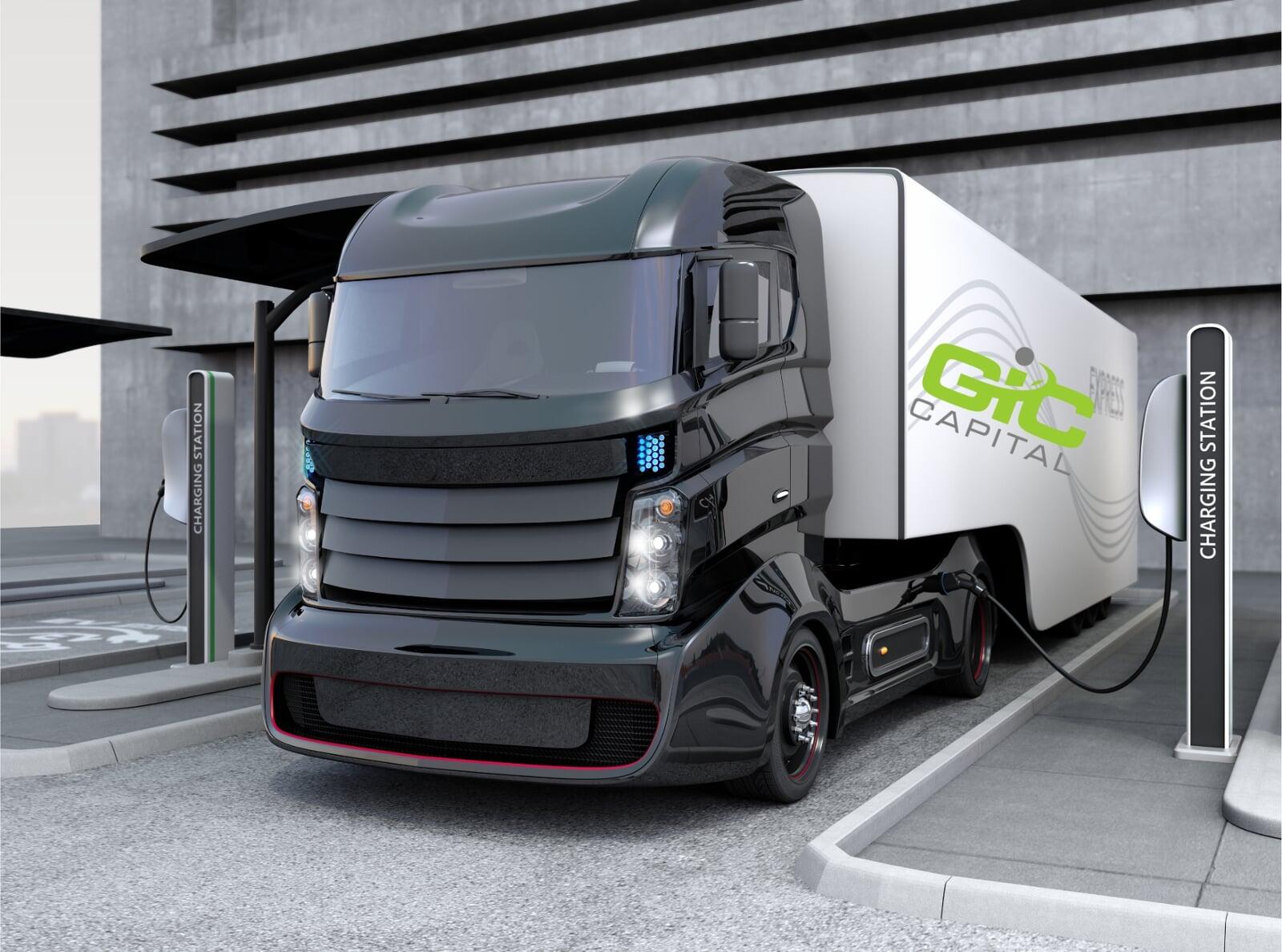 Electric and Autonomous Vehicles: Shaping the Future of Transport and Haulage